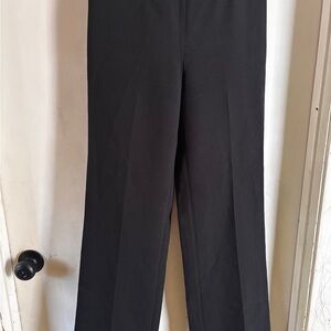 Express Black Straight Leg Pants